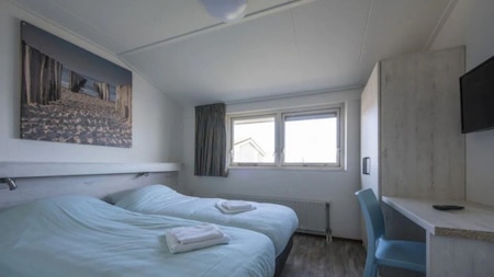 Slaapkamer - Roompot Beach Resort Slaapkamer - Roompot Beach Resort