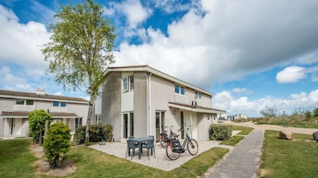 Buitenaanzicht - Roompot Beach Resort Buitenaanzicht - Roompot Beach Resort