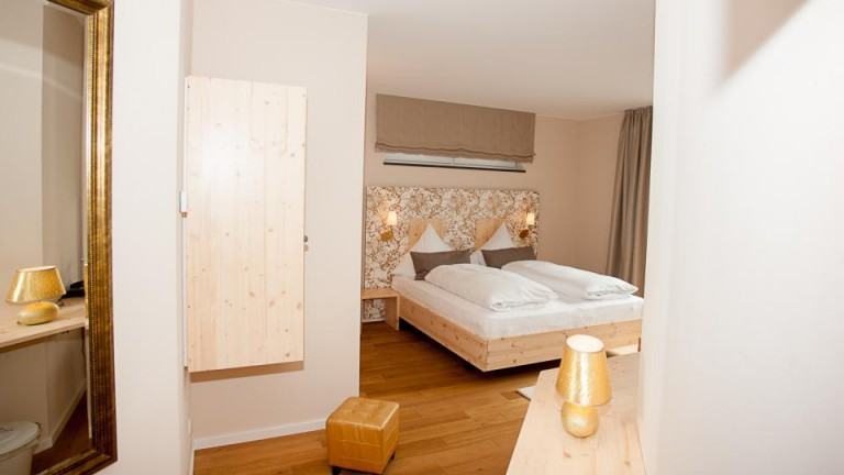 Premium-Zimmer – Johannishof Wein-Café Gästehaus