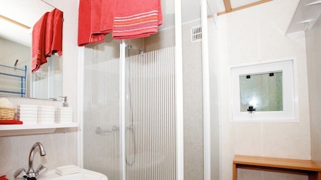 Badezimmer - Roompot Resort Arcen