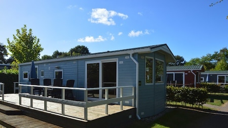 Außenansicht - Roompot Resort Arcen