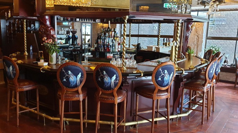 Bar - Hotel The Stamp