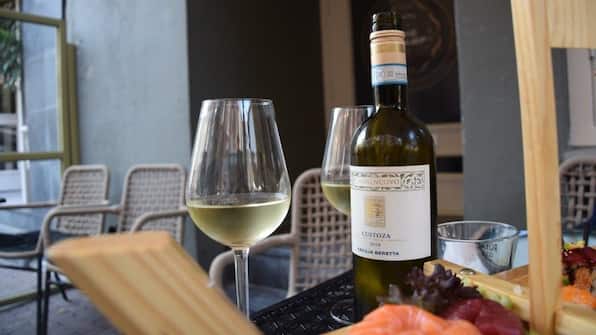 Kulinarisch - Hotel The Stamp Kulinarisch - Hotel The Stamp