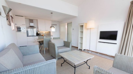Wohnzimmer - Roompot Strandpark Duynhille