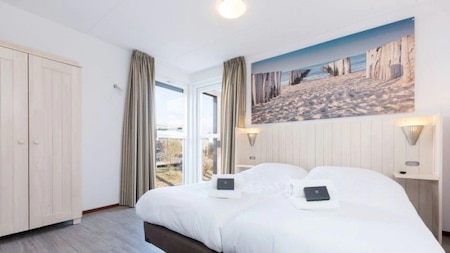 Schlafzimmer - Roompot Strandpark Duynhille