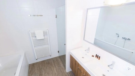 Badezimmer - Roompot Strandpark Duynhille