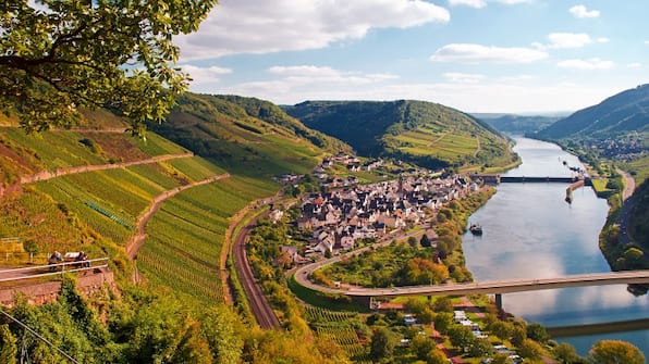 Umwelt  - Hotel Restaurant Rothkopf