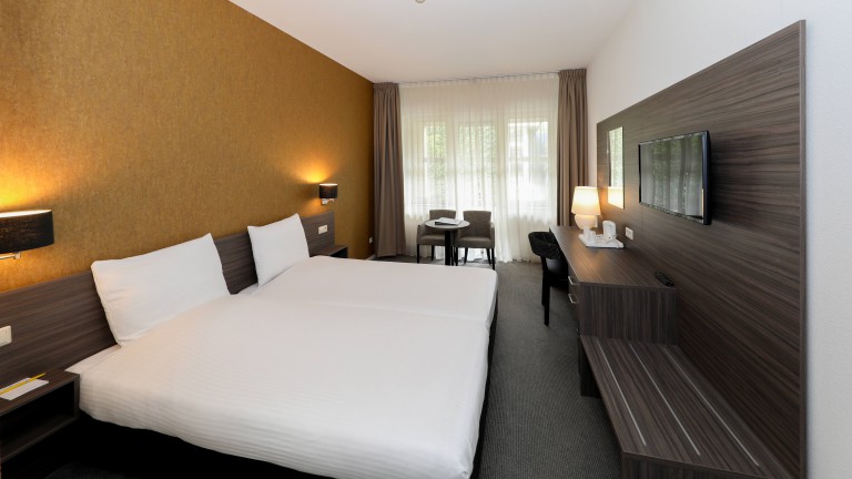 Standaardkamer - Golden Tulip Ampt van Nijkerk