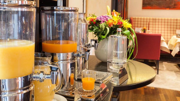 Ontbijtbuffet - Willino Privathotel