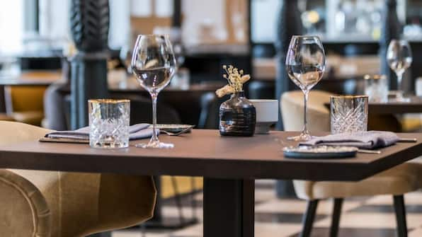 Restaurant George's - MERICI HOTEL Sittard