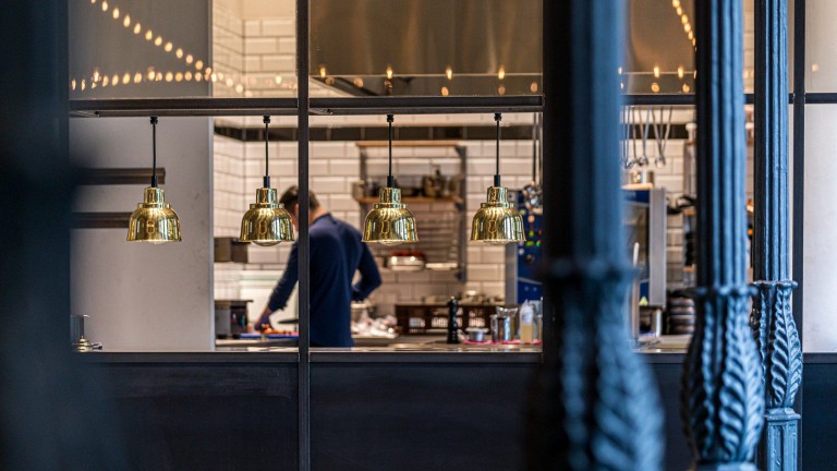 Restaurant George's - MERICI HOTEL Sittard