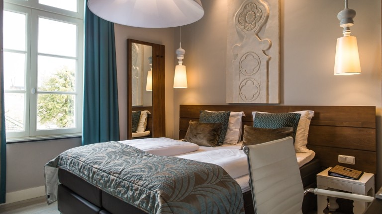 Comfort kamer - MERICI HOTEL Sittard