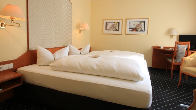 Standaardkamer - Hotel Alexa