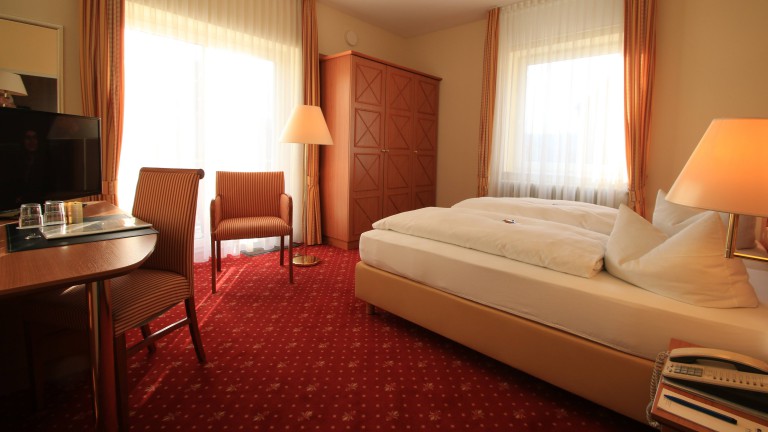 Standaardkamer - Hotel Alexa