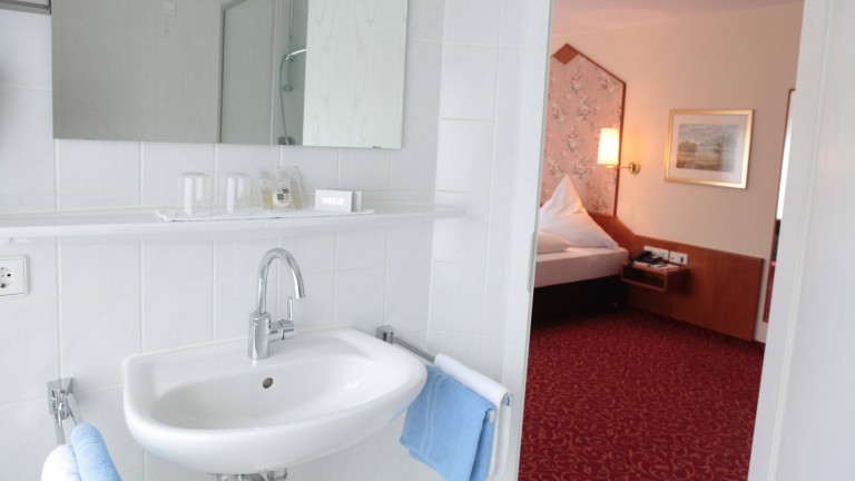 Comfort kamer - Hotel Alexa