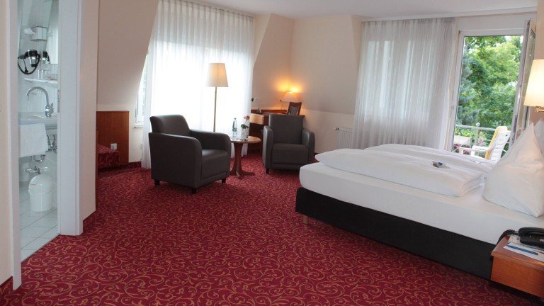 Comfort kamer - Hotel Alexa