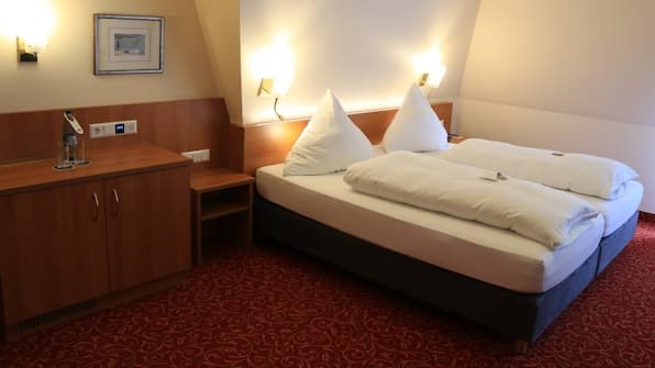 Comfort kamer - Hotel Alexa