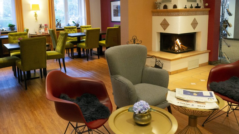 Lounge - Hotel Alexa
