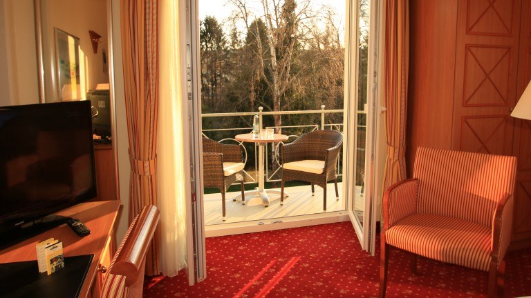 Komfortzimmer – Hotel Alexa