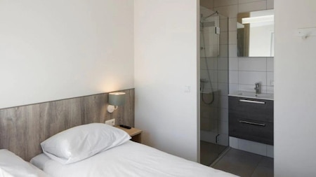 Schlafzimmer - Roompot Beach Resort Nieuwvliet-Bad