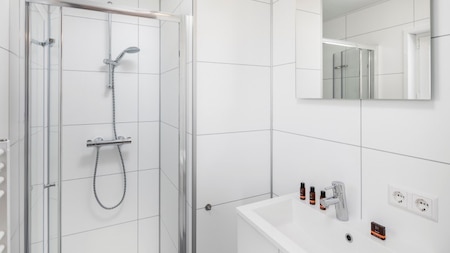 Badezimmer - Roompot Beach Resort Nieuwvliet-Bad
