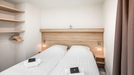 Slaapkamer - Roompot Beach Resort Nieuwvliet-Bad Slaapkamer - Roompot Beach Resort Nieuwvliet-Bad