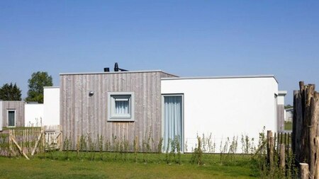 Außenansicht - Roompot Beach Resort Nieuwvliet-Bad