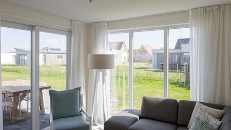 Wohnzimmer - Roompot Beach Resort Nieuwvliet-Bad