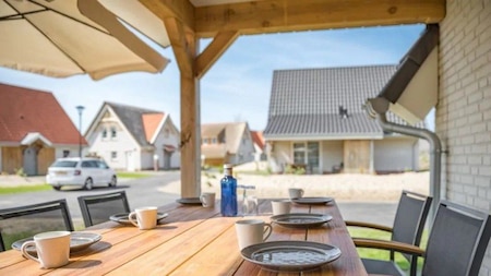 Terrasse - Roompot Beach Resort Nieuwvliet-Bad