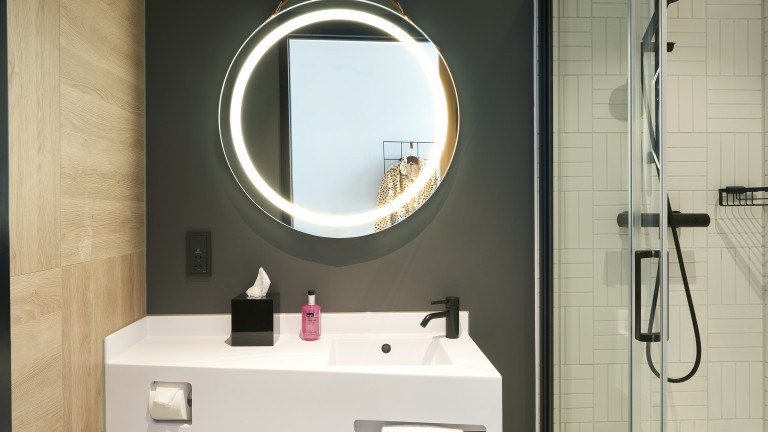 Moxy Sleeper Twin - Moxy Amsterdam Schiphol Airport