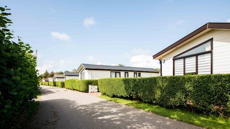 Außenansicht - EuroParcs De Woudhoeve