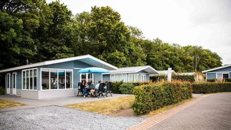 Außenansicht - EuroParcs Noordwijkse Duinen