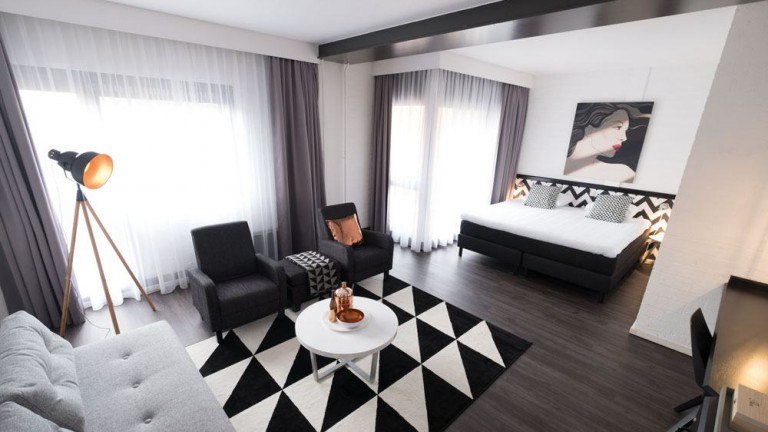 Suite - Leonardo Hotel Lelystad City Centre