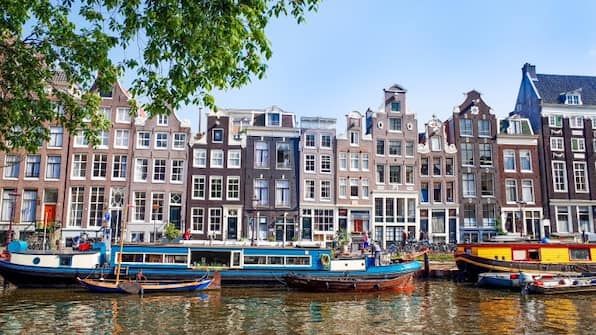 Amsterdam - Hotel Cornelisz Amsterdam - Hotel Cornelisz