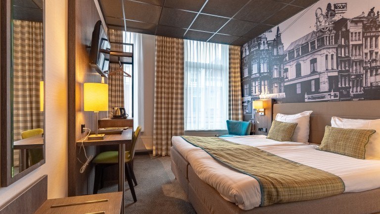 Superior-Zimmer – Hotel Cornelisz