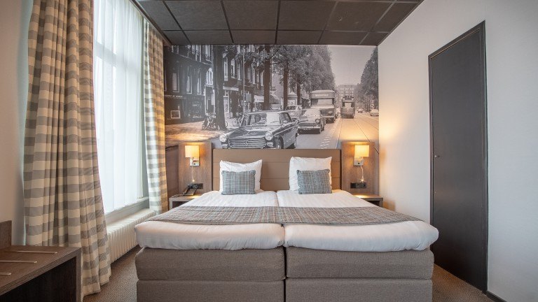 Superior-Zimmer – Hotel Cornelisz