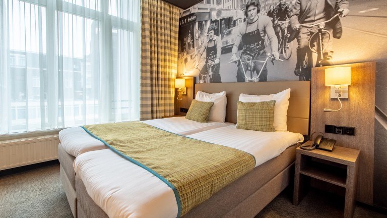 Superior-Zimmer – Hotel Cornelisz