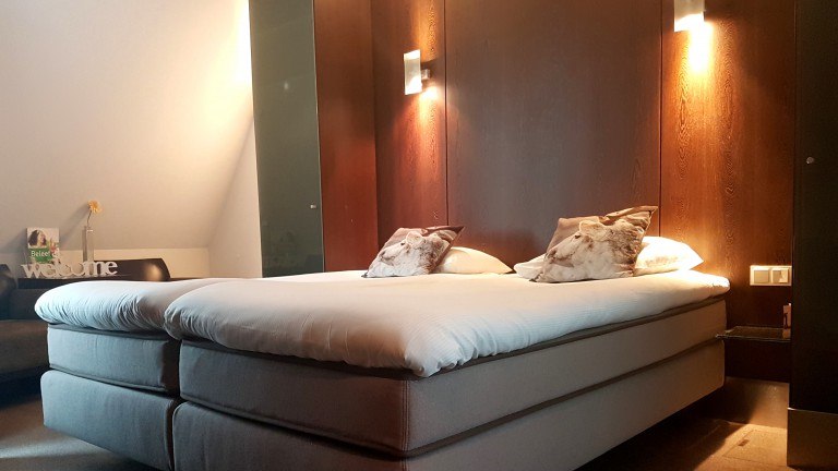 Deluxe kamer - Golden Tulip Hotel West-Ende Helmond