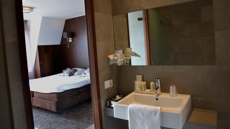Deluxe kamer - Golden Tulip Hotel West-Ende Helmond