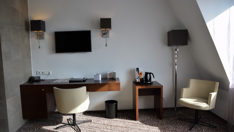 Deluxe kamer - Golden Tulip Hotel West-Ende Helmond