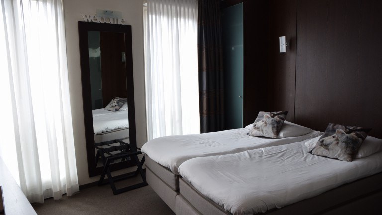 Deluxe kamer - Golden Tulip Hotel West-Ende Helmond