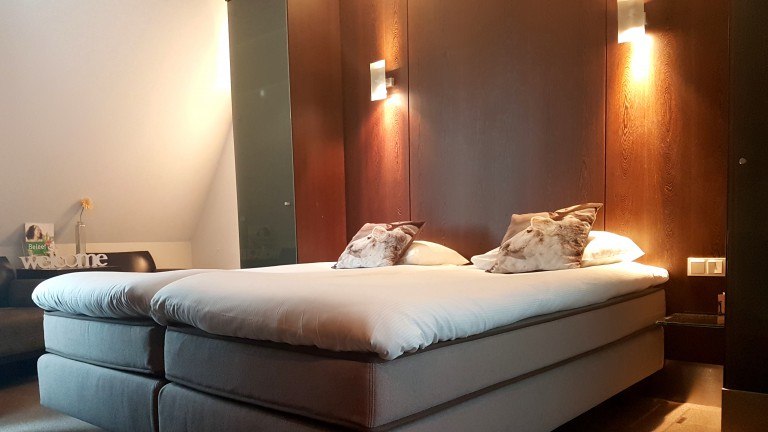 Deluxe kamer - Golden Tulip Hotel West-Ende Helmond