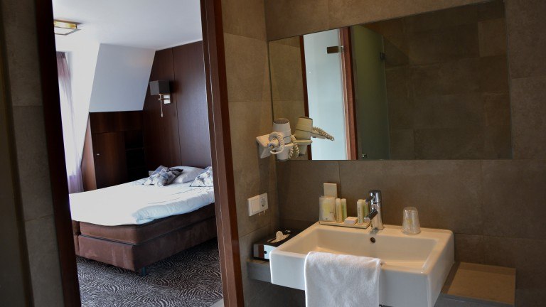 Deluxe kamer - Golden Tulip Hotel West-Ende Helmond