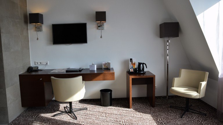 Deluxe kamer - Golden Tulip Hotel West-Ende Helmond