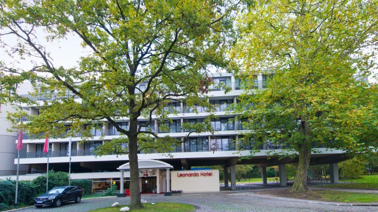 Leonardo Hotel Hannover