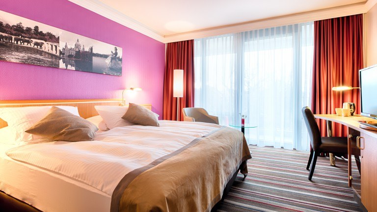 Komfort Zimmer - Leonardo Hotel Hannover