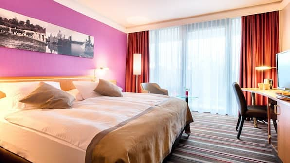 Comfort kamer - Leonardo Hotel Hannover