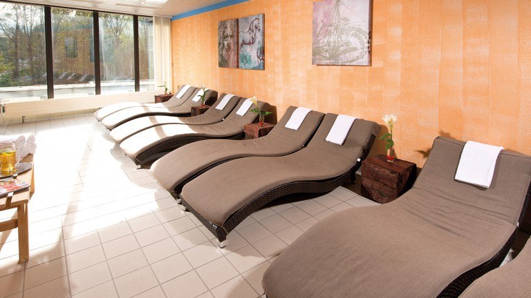 Wellness - Leonardo Hotel Hannover