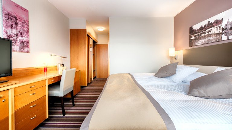 Komfort Zimmer - Leonardo Hotel Hannover