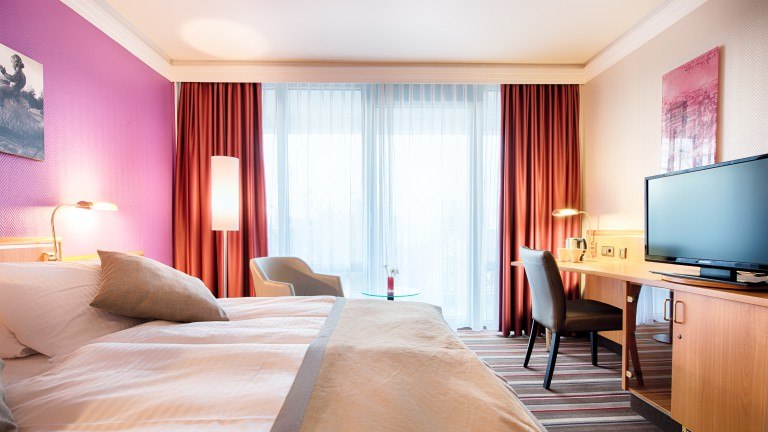 Komfort Zimmer - Leonardo Hotel Hannover